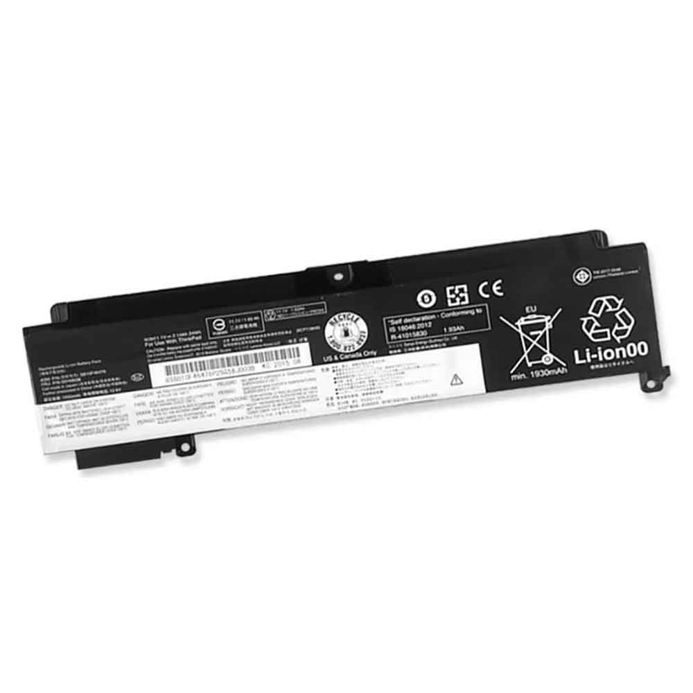 00HW038 for Lenovo T460S T480S T470S