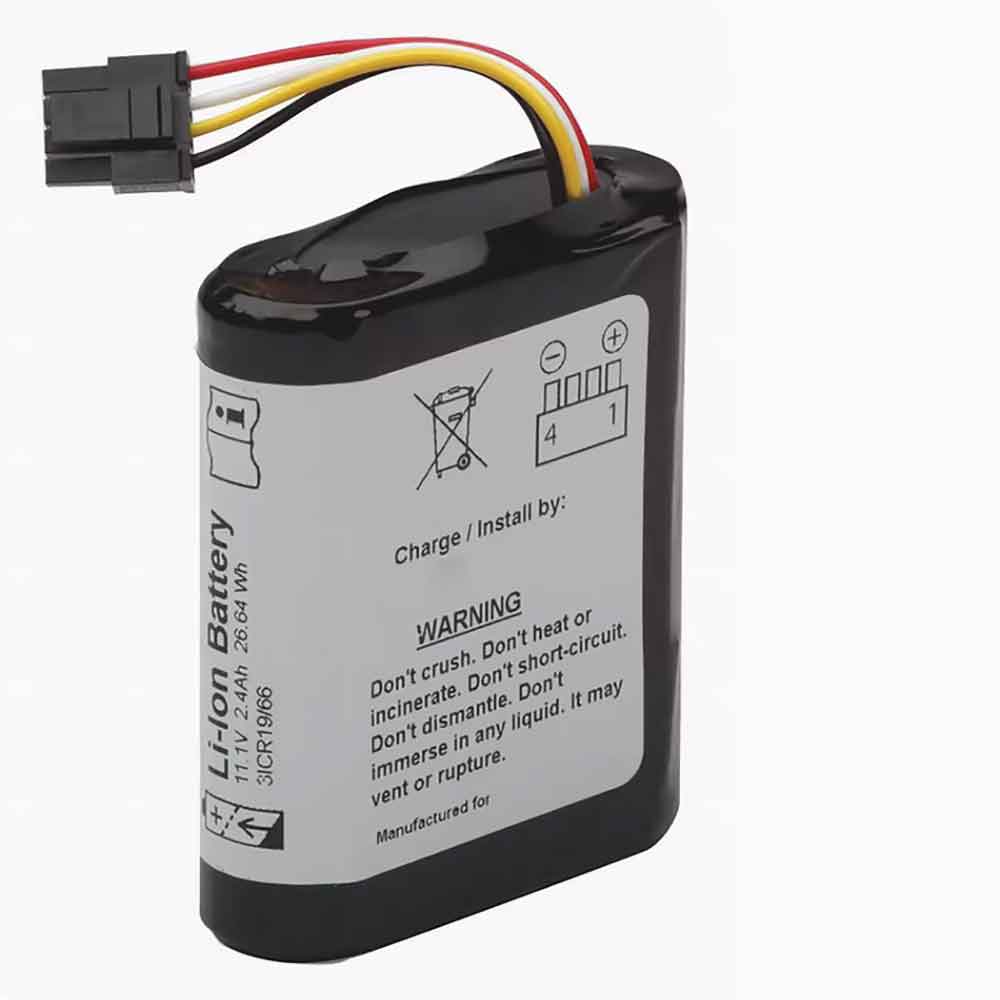 Physio-Control 1150-000018 LifePak 20 battery 