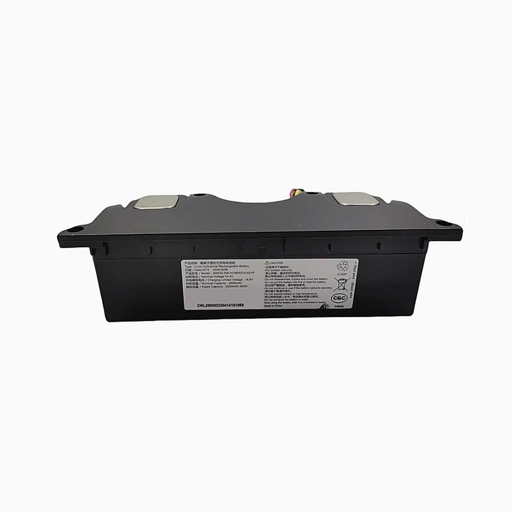 Battery for Xiaomi 200GD-INR-H18650CH-4S1P