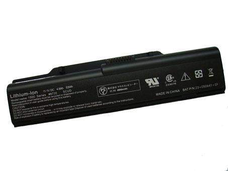 Averatec SA20060-01-1020 Laptop accu batterij