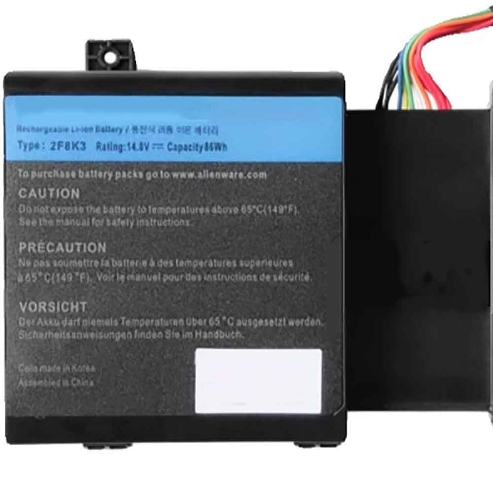 Dell Alienware 17 R1 17X M17X-R5 18 R1 18X M18X battery 