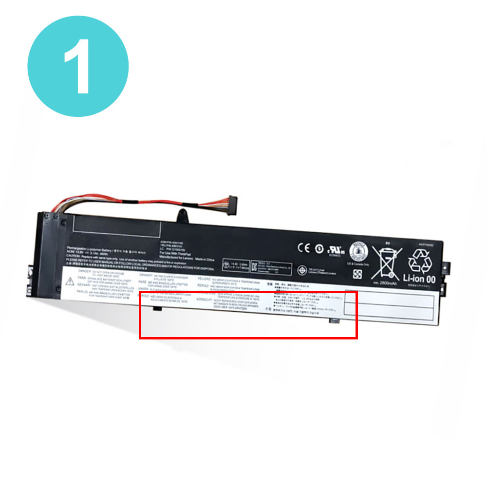 45N1139 for Lenovo ThinkPad S440 S431