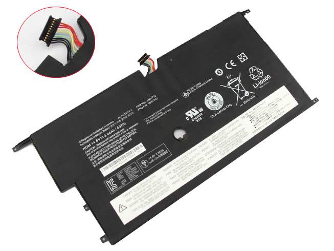 45N1702 for Lenovo ThinkPad New X1 Carbon 14 Series