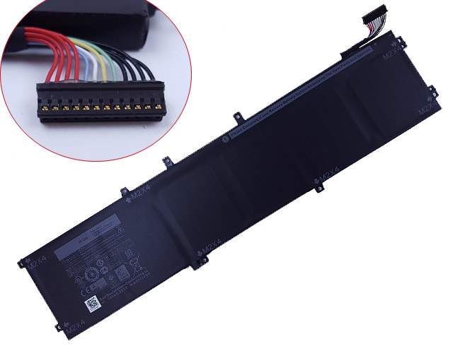 4GVGH for DELL XPS 15 9550  4GVGH 1P6KD