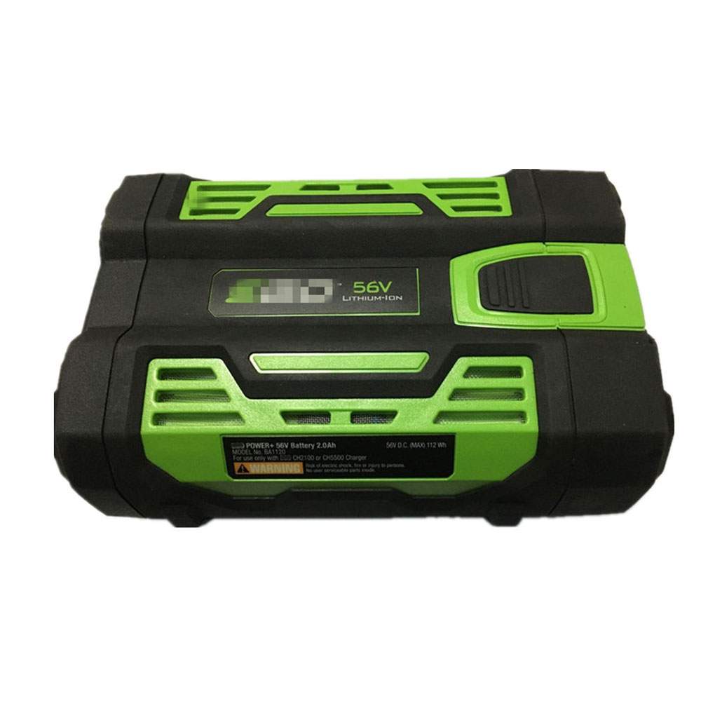 Batterie pour EGO Power BA1120, 2.2Ah 