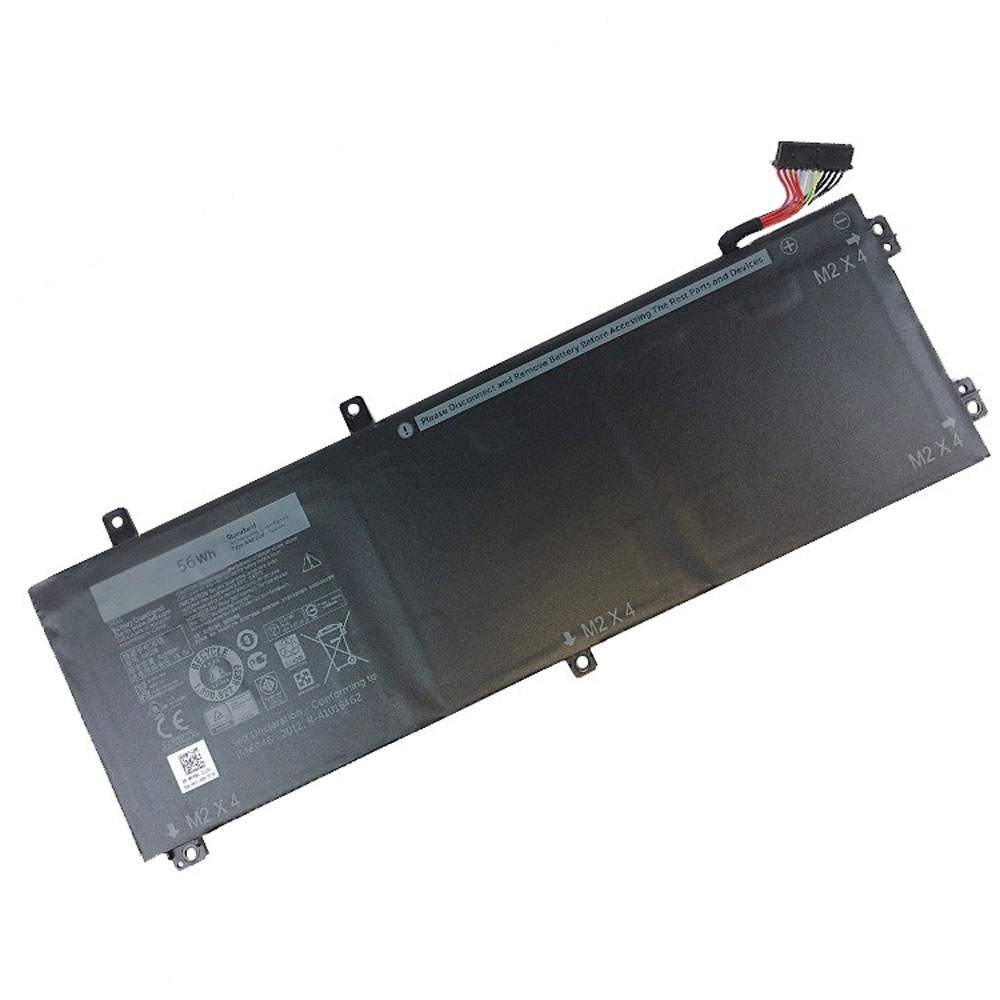 H5H20 for Dell XPS 15 9560 15-9560-D1845 XPS 15 2017 9560