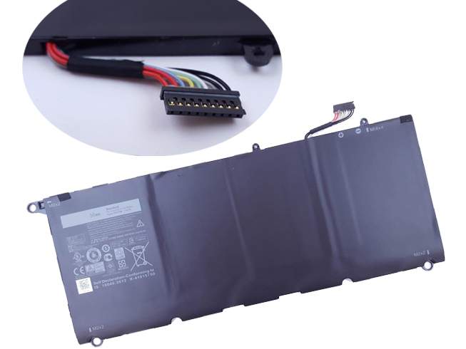 90V7W for Dell XPS 13  5K9CP DIN02 JD25G