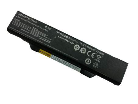 6-87-W130S-4D7 for Clevo  

W130HUBAT-6 Laptop