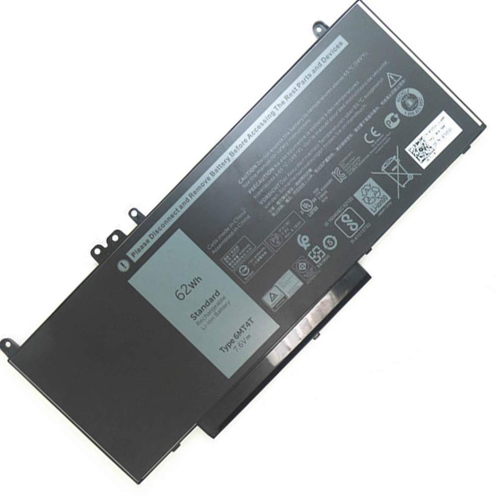 6MT4T for Dell Latitude E5450 E5550 E5570 Notebook 15.6