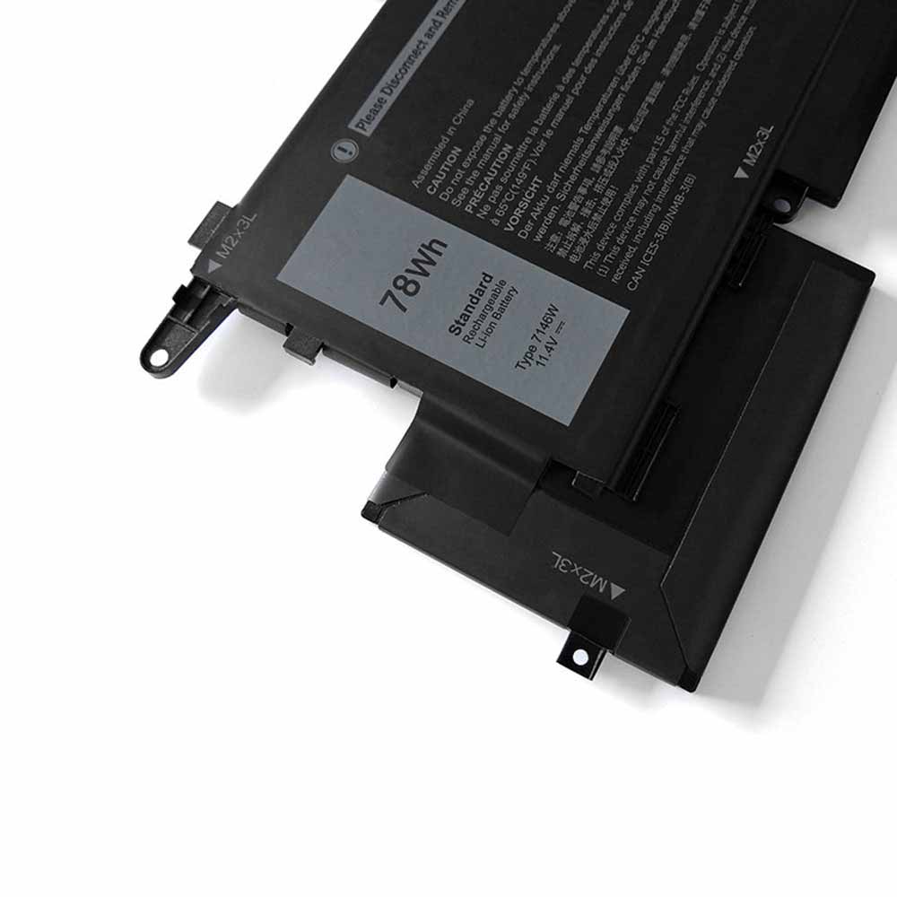 Dell Latitude 7400 2-In-1 battery 