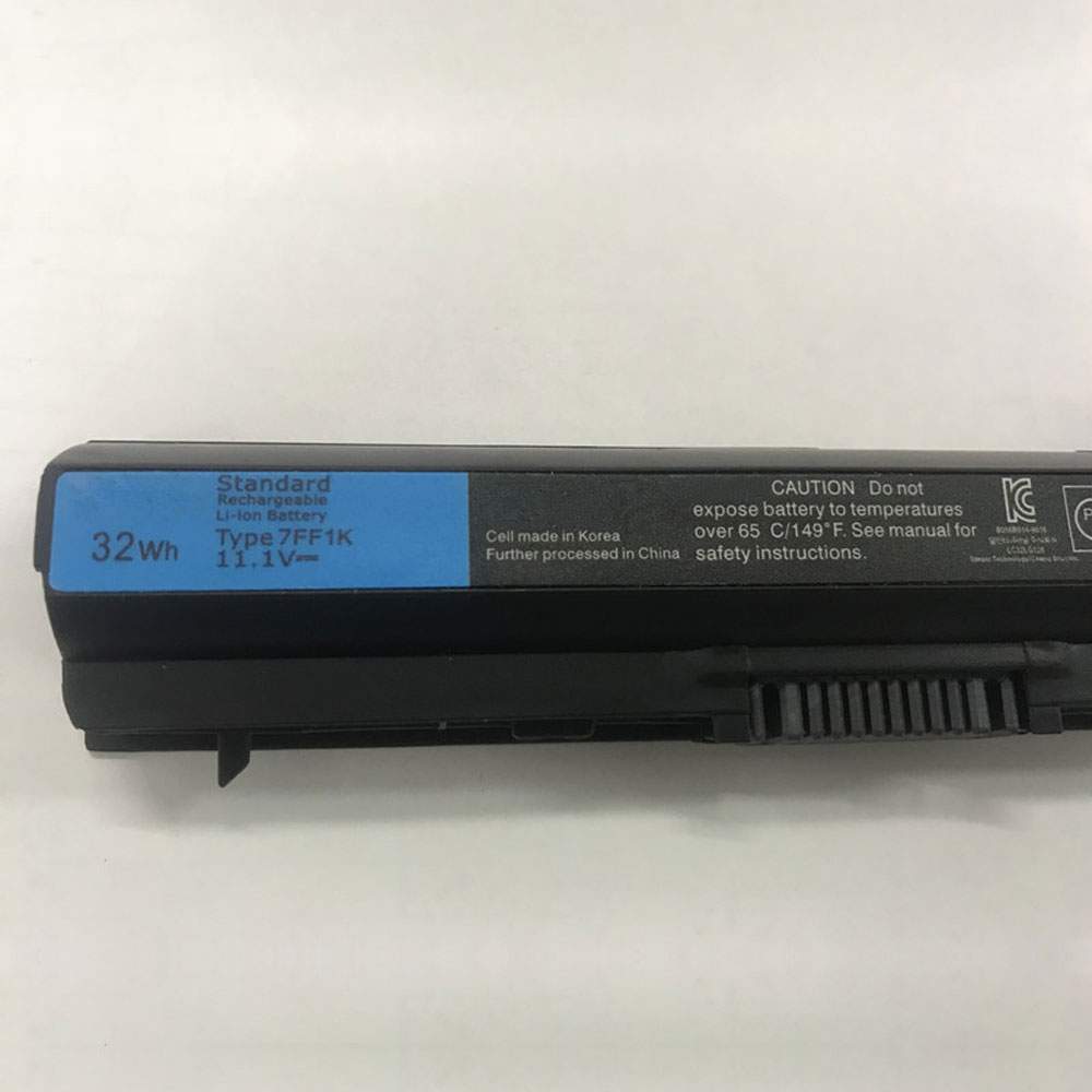 DELL Latitude E6220 E6230 E6320 E6330 E6430s RFJMW battery 