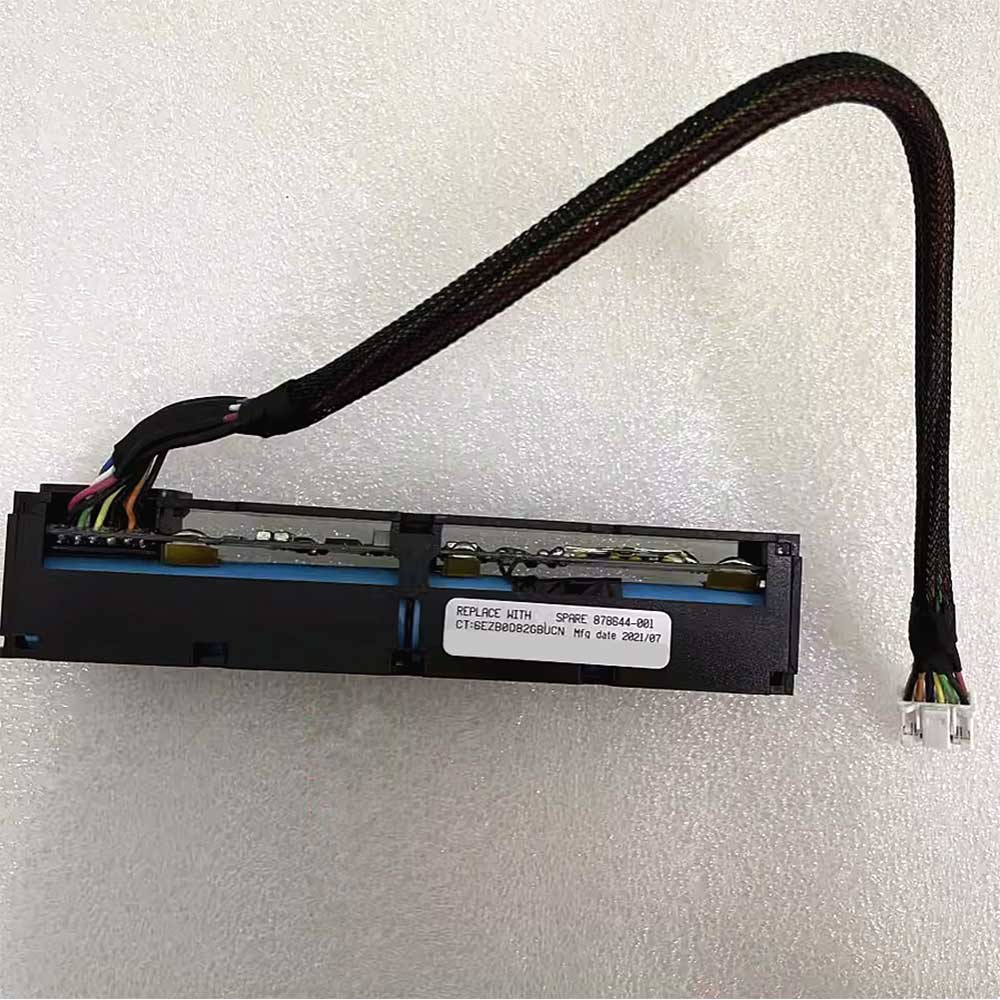 Batterie pour HP P840 P440 876851-001, 1500mAh 