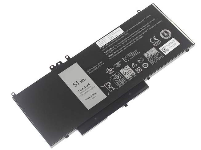 G5M10 for Dell Latitude E5550 Notebook 15.6" inch