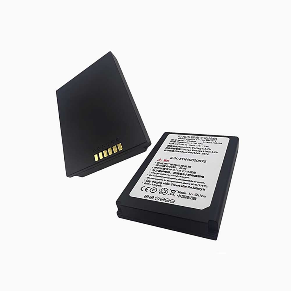 Batterie pour iData 95V 95S 95W PAD 934864, 4100mAh 