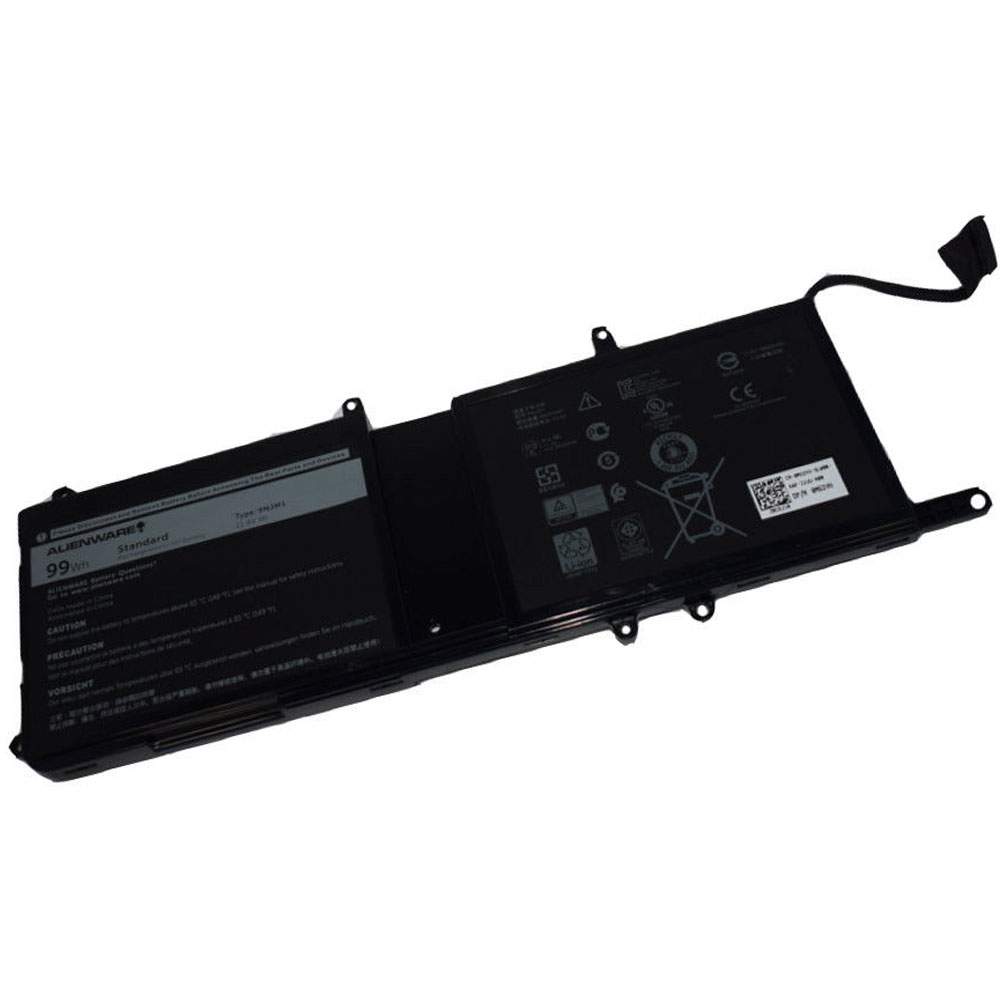 9NJM1 for Dell Alienware 17 R4 ALW17C-D2738 D1738 D2748 D2758 R1748