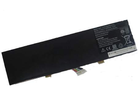 Uniwill A102-2S5000-S1C1 Laptop accu batterij