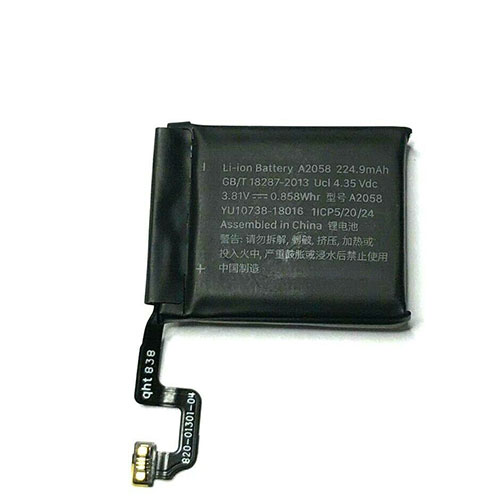 Apple A2058 Smartwatch Accu batterij