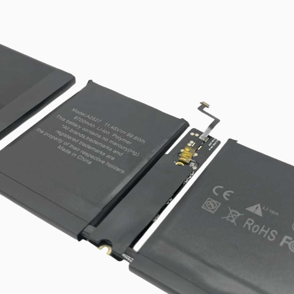 Apple MacBook Pro 16 Late 2021 A2485 A2780 battery 