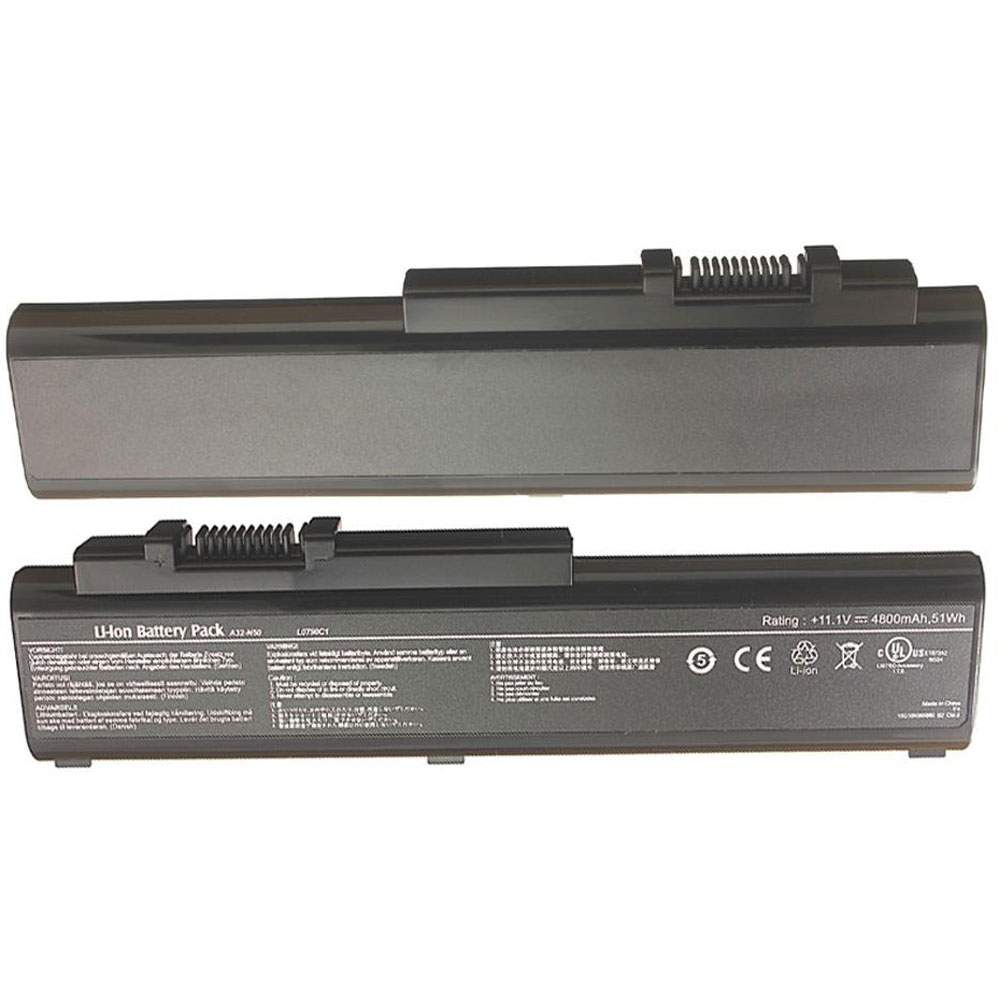 Asus N50VN N50VC N51VN N51V N51S N51TP battery 