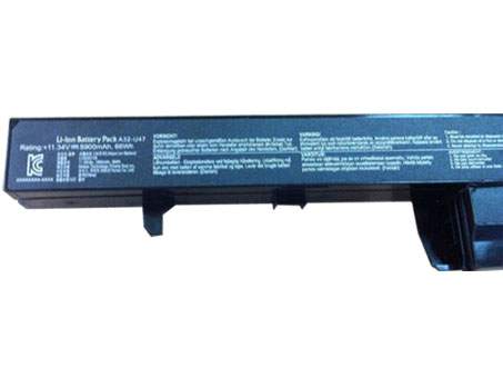 Batterie pour Asus U47 U47A U47C U47V U47VC 

A41-U47 A42-U47 Laptop A32-U47, 5200mAh 