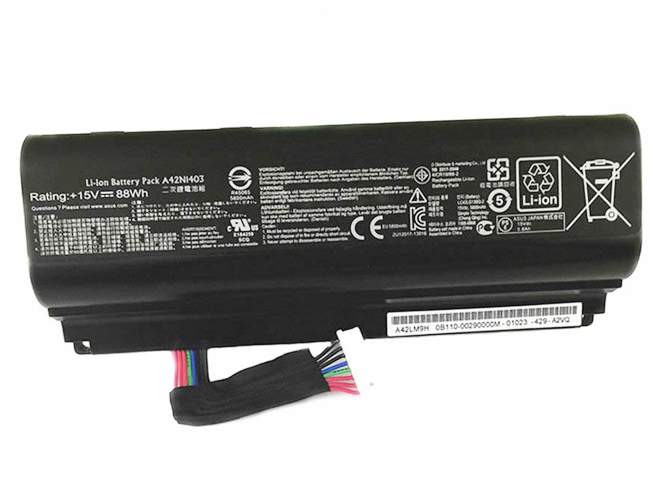 42N1403 for ASUS A42LM93 G751J-BHI7T25 GFX71JY4710 88WH