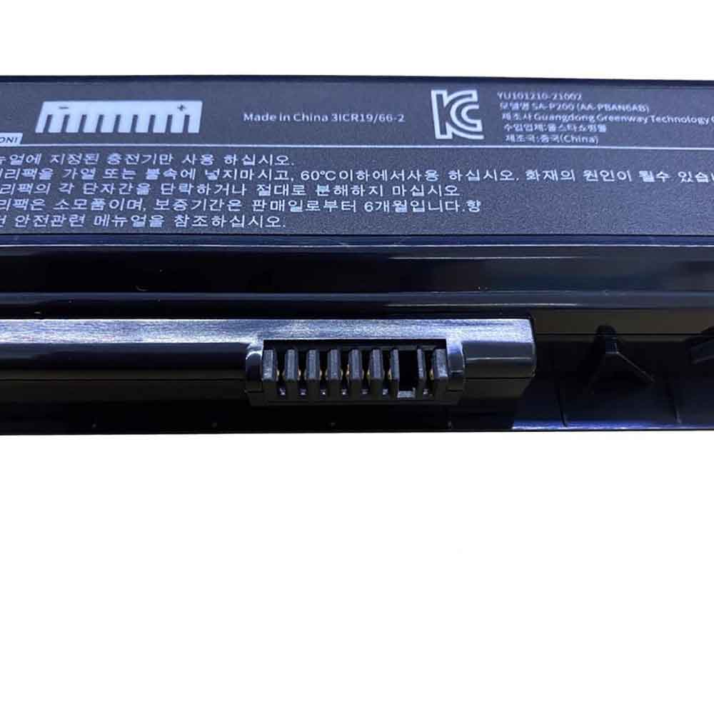 Samsung P200 P210 P230 P400 NP200B battery 