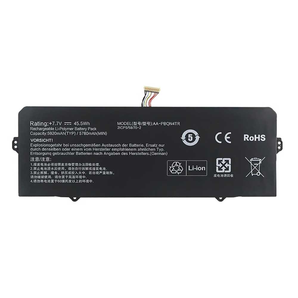 AA-PBQN4TR for Samsung Galaxy Chromebook 2 XE530Q