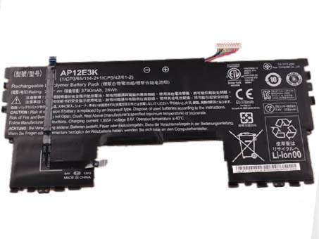Acer AP12E3K Laptop accu batterij