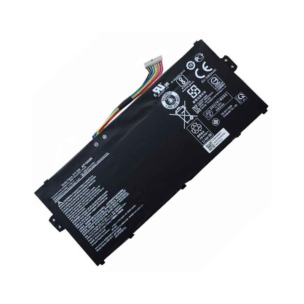 Acer 3ICP5/58/72 Laptop accu batterij
