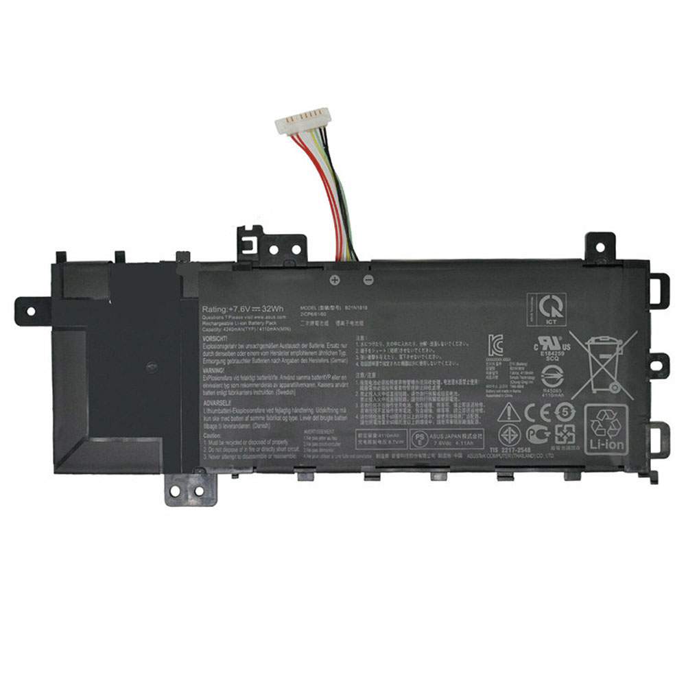 B21N1818 for ASUS VivoBook 15 X512DA X512UB