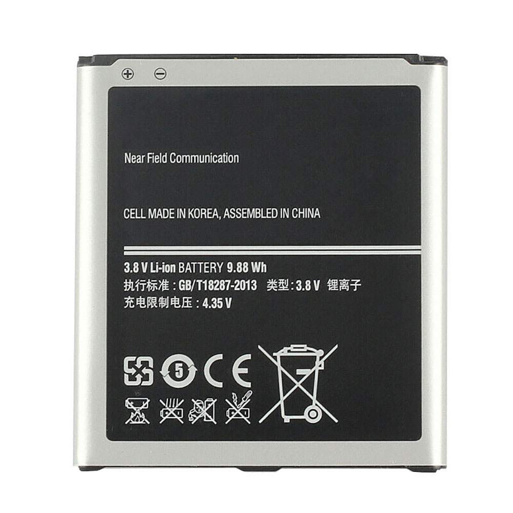 Samsung GALAXY S4 I9500 I9508 I9505 I9507V battery 