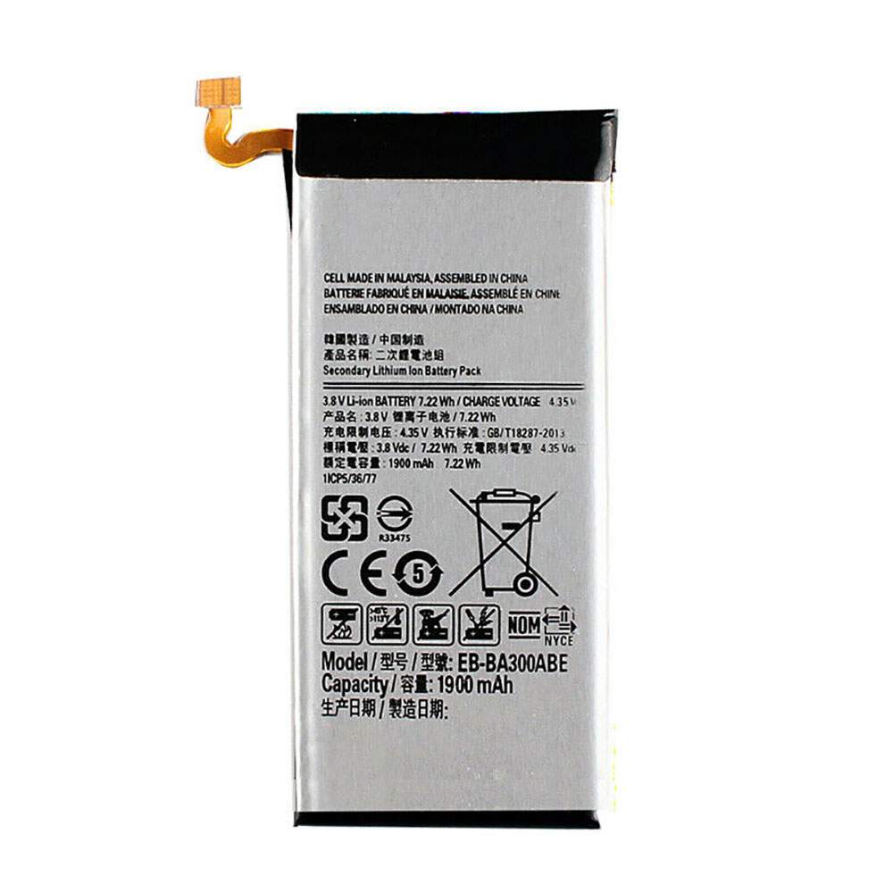 EB-BA300ABE for Samsung GALAXY A3 A3000 A3009 A300X A300 A30