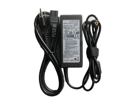 BA44-00243A for 60w AC Power 

Adapter Supply Cord/Charger for Samsung R580/R730