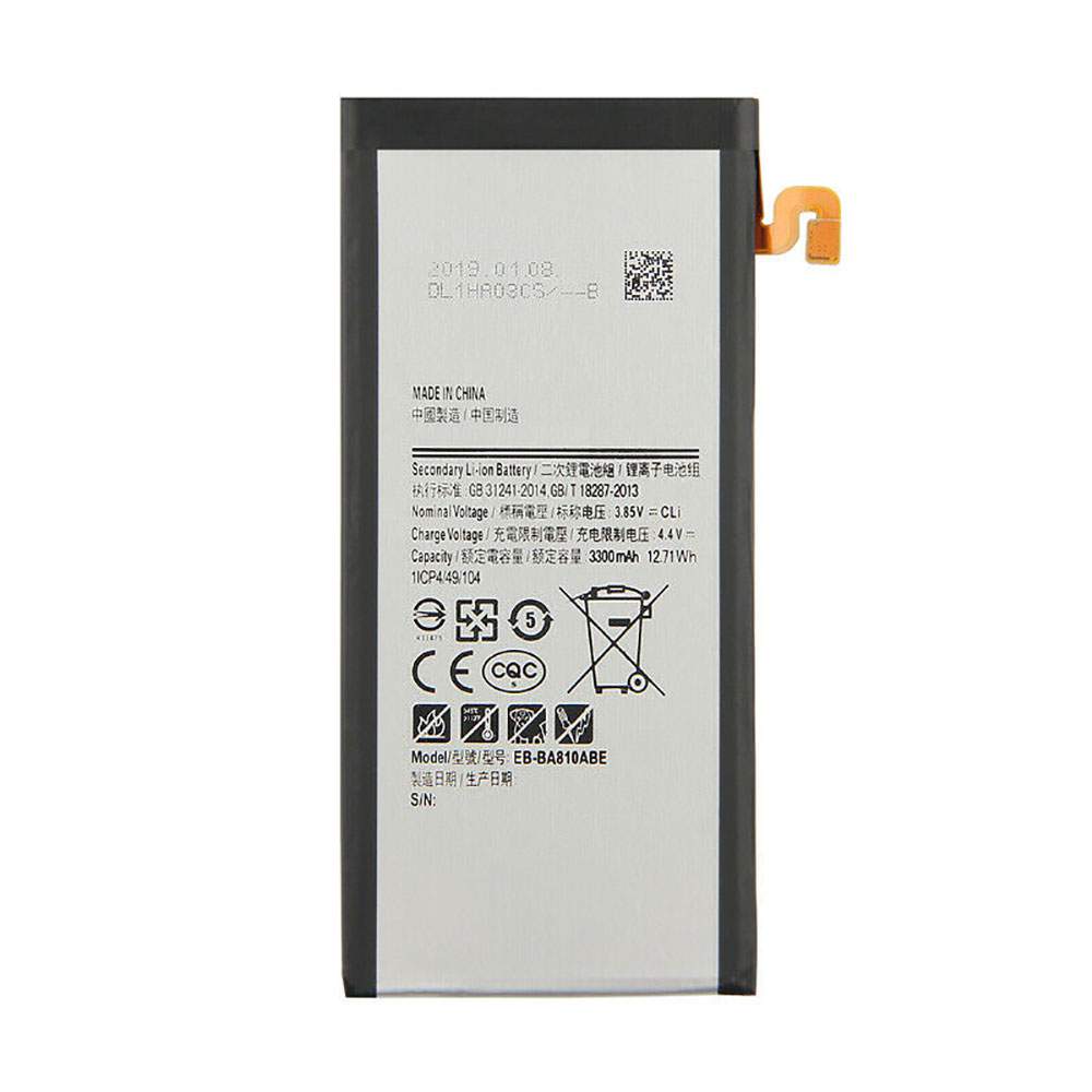 EB-BA810ABE for Samsung GALAXY A8 2016 A810F A810