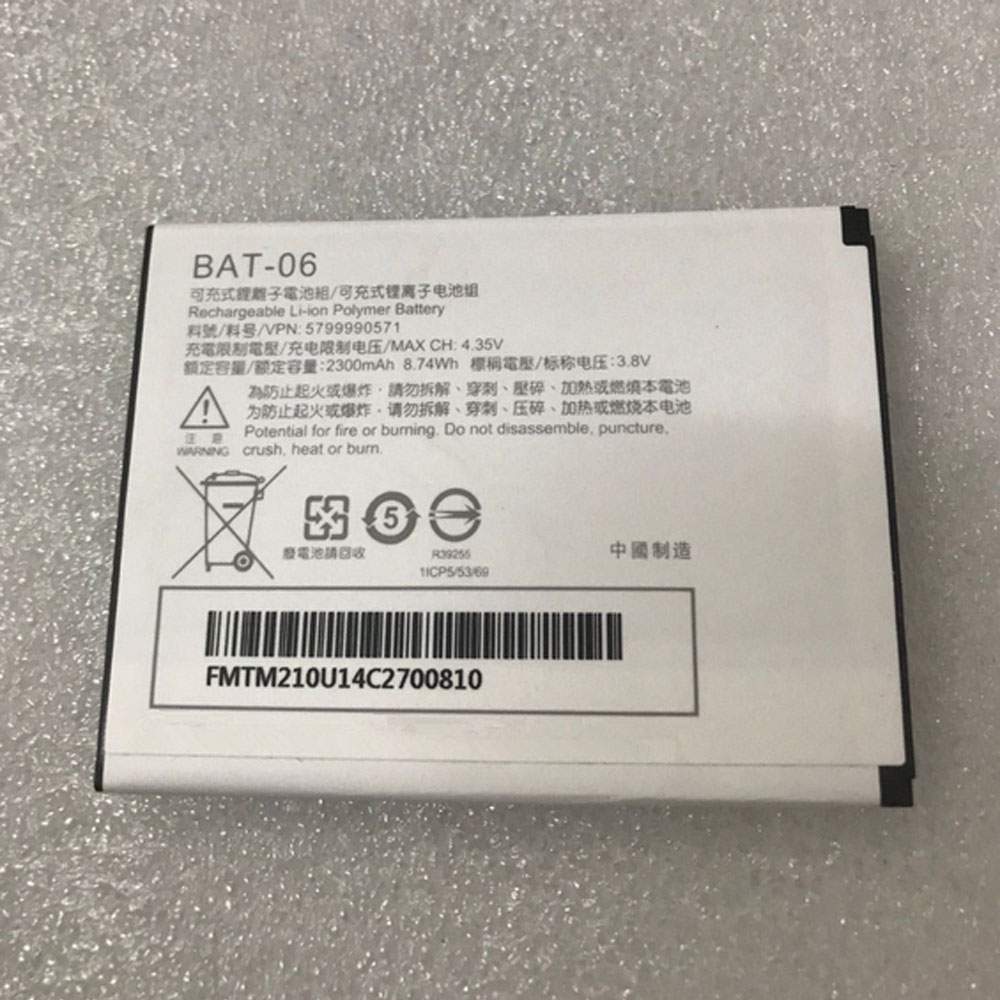 BAT-06 for InFocus M210 M310 IN310 IN260 UP130028