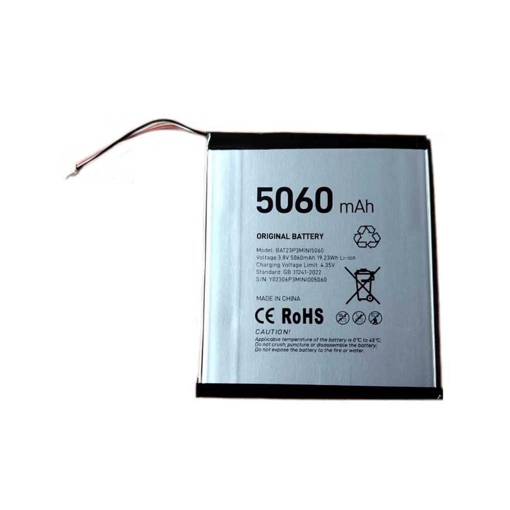 BAT23P3MINI5060 for Doogee U9 U10