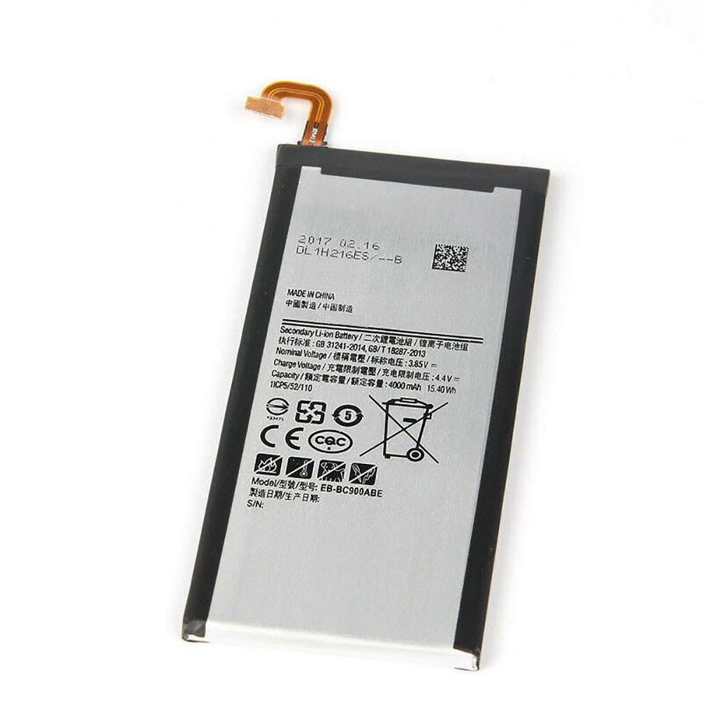 Samsung Galaxy C9 Pro C9000 C900F battery 