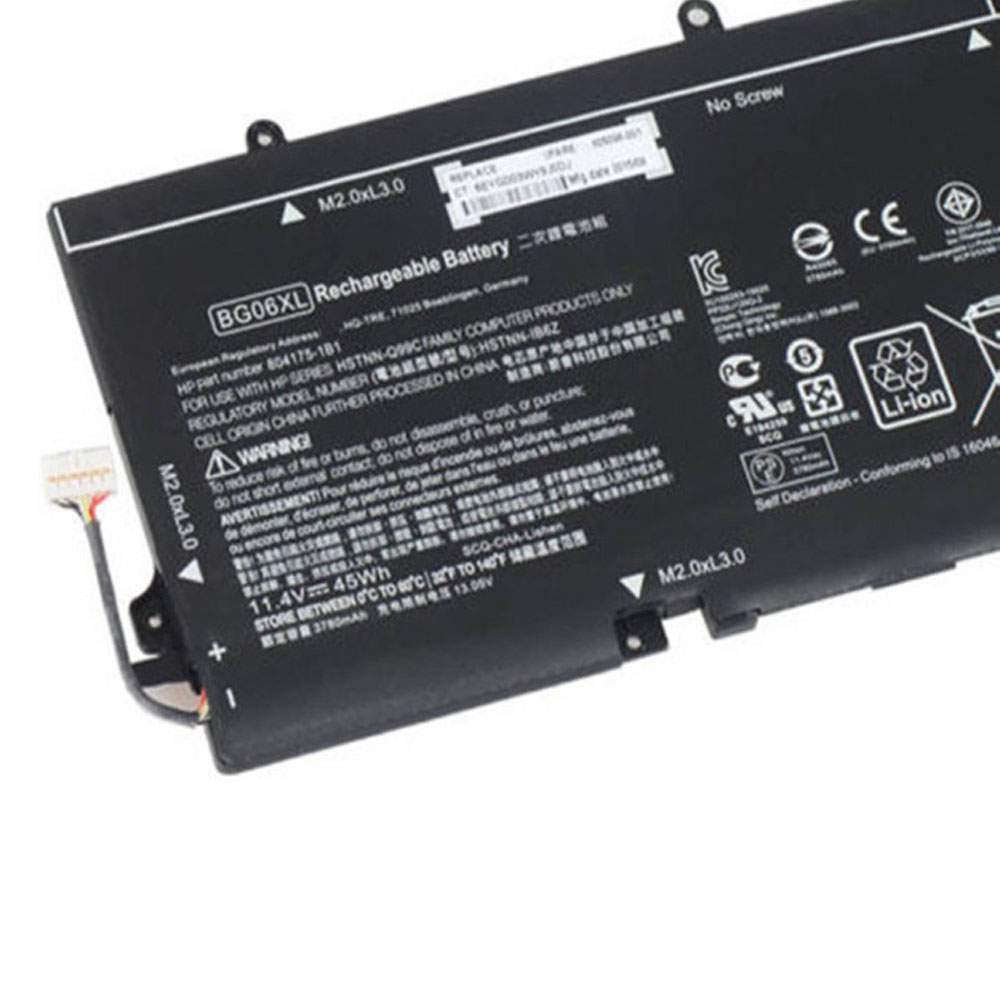 HP EliteBook 1040 G3 Series battery 