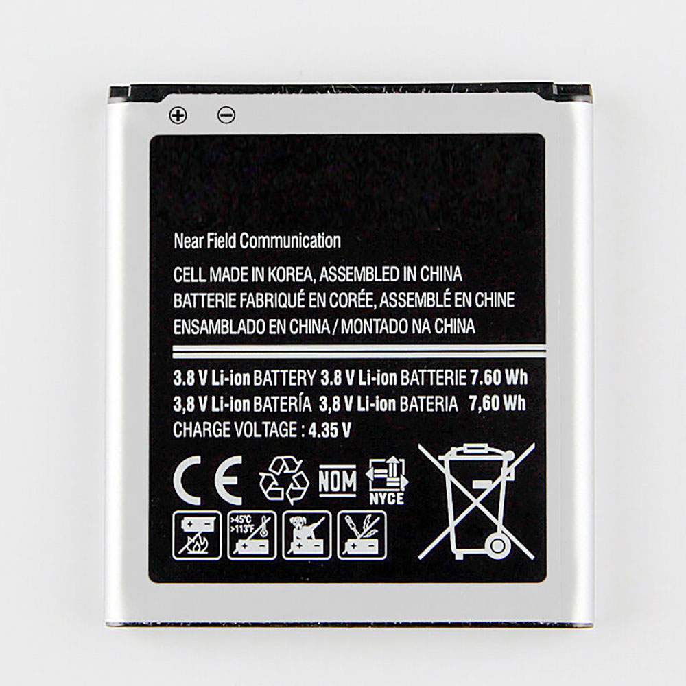 SAMSUNG Galaxy Core 2 G355 SM-G3556D G3558 battery 