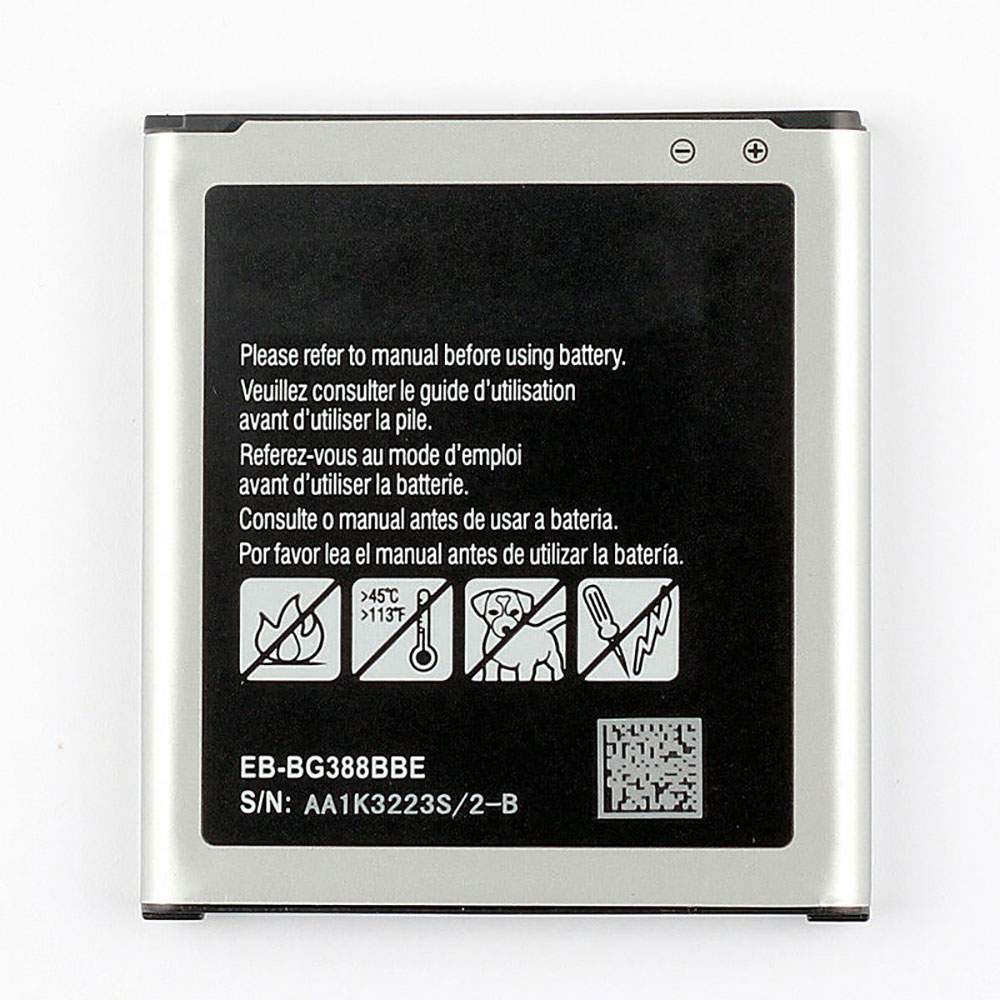 EB-BG388BBE for Samsung Galaxy Xcover 3 G388 And NFC