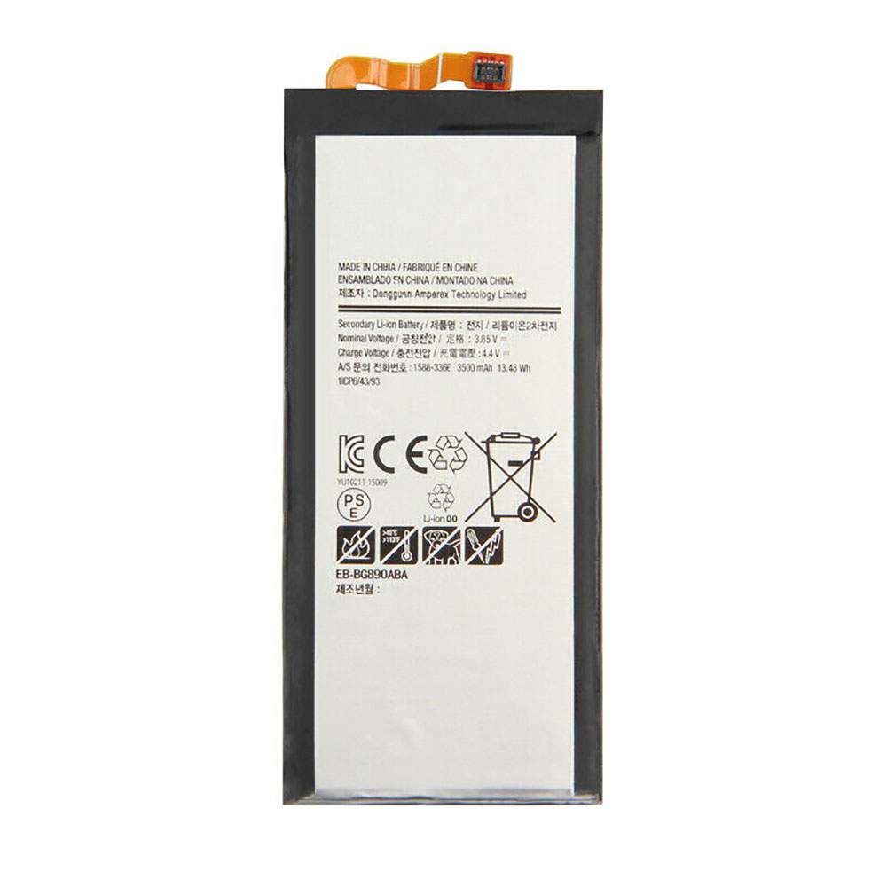 EB-BG890ABA for Samsung Galaxy S6 Active G890A G870A