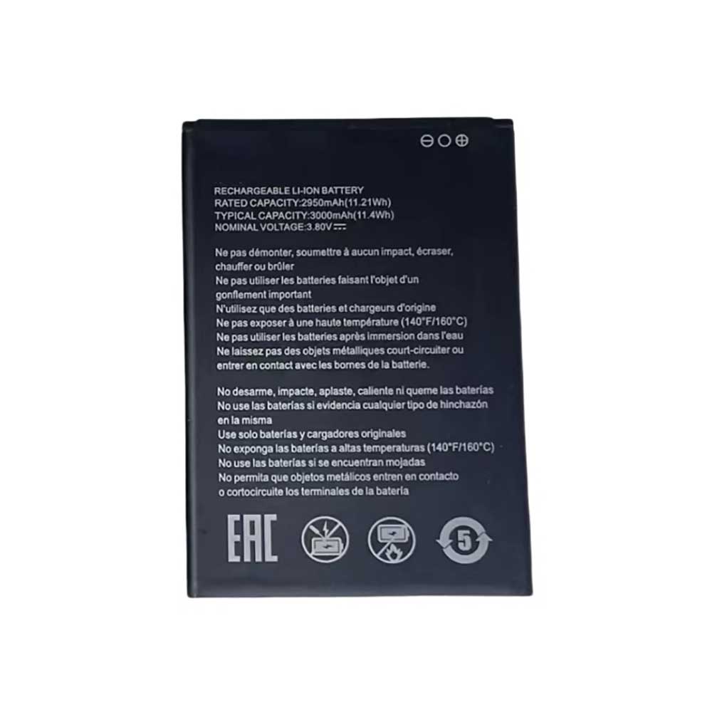 Batterie pour ZTE BL-29CY BL-29CY, 3000mAh 