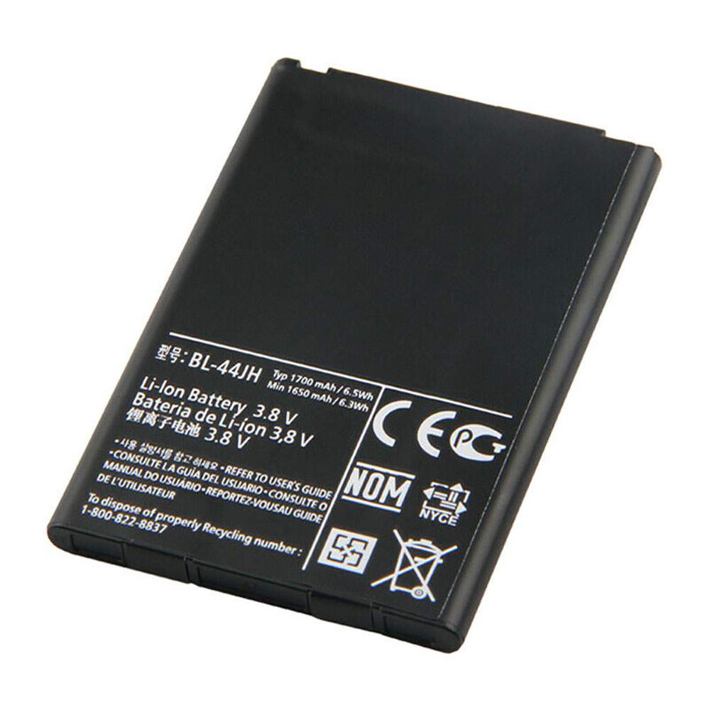 BL-44JH for LG P705 E510 LP700 P970 E730 Optimus L7