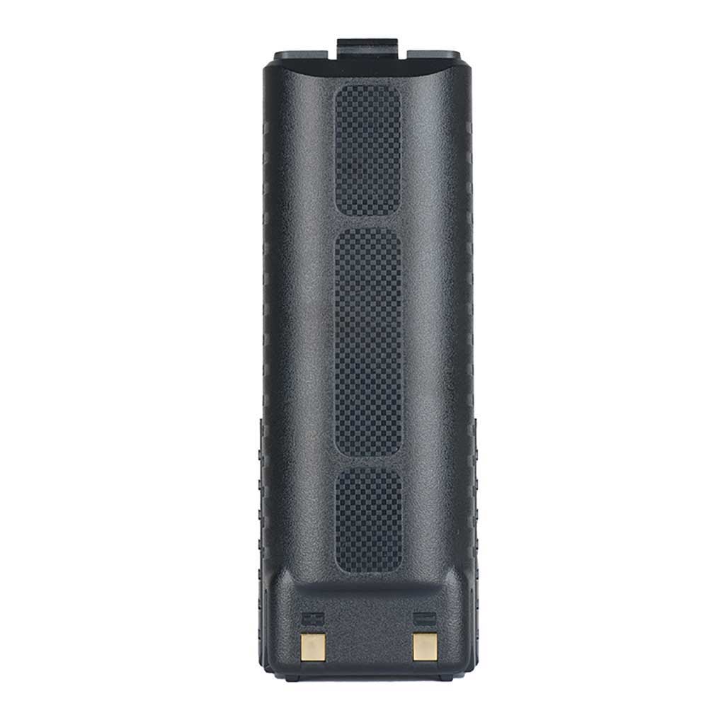 Batterie pour Baofeng BF-K5 Plus, UV-5RH, UV-5RM, GM-5RH, AR-5RM BL-5RH, 6800mAh 