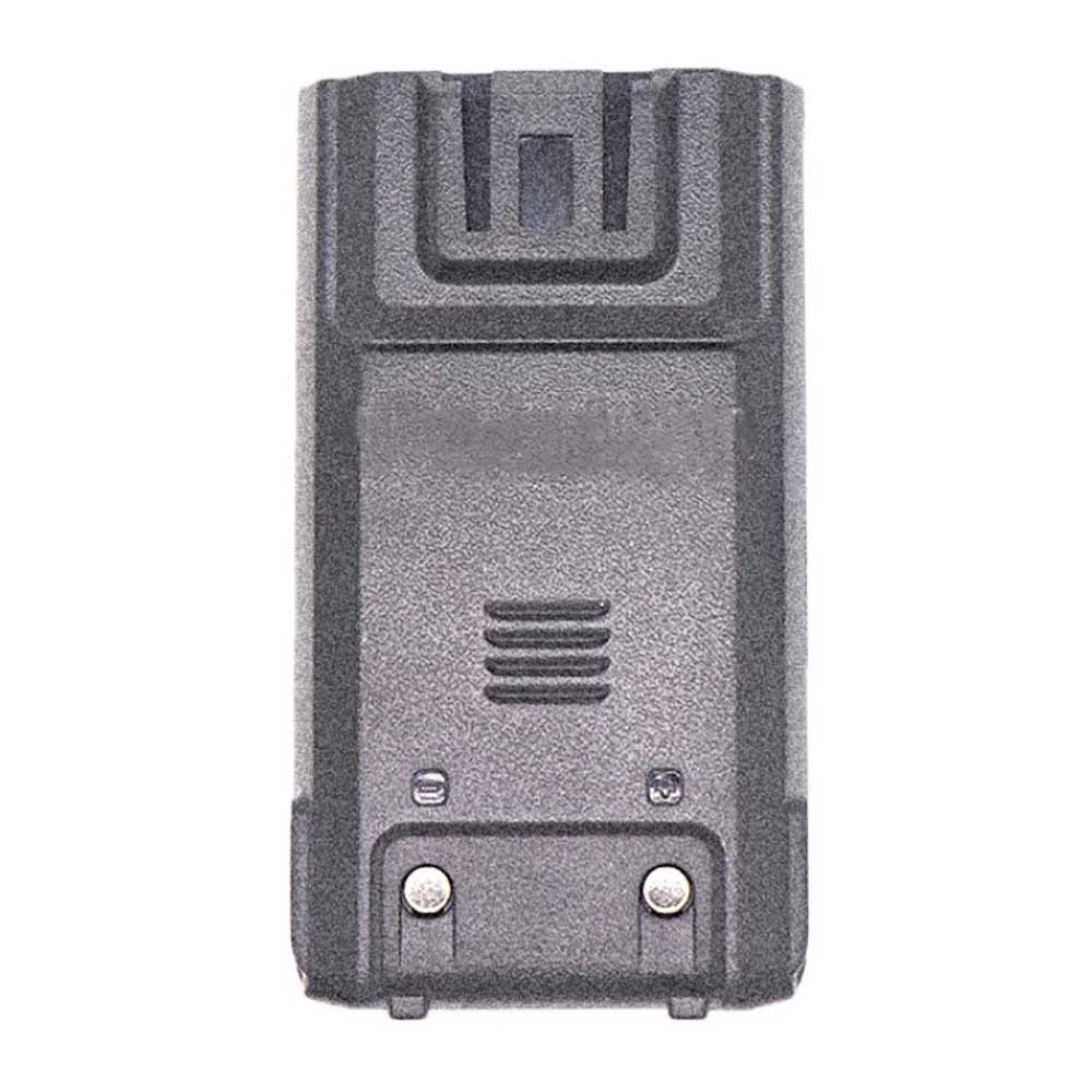 Batterie pour Baofeng BF-A58S BF-TC70 UV-E70 UV-5R BL-9, 2800mAh 