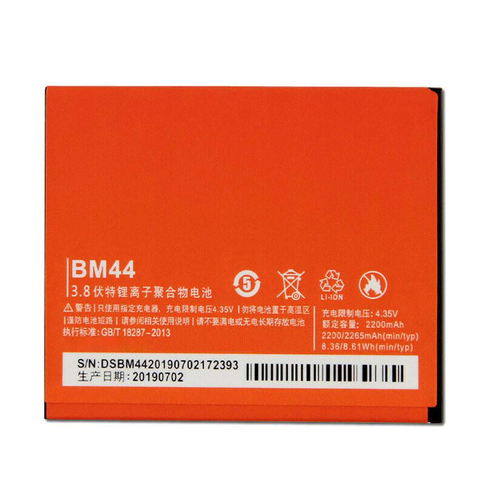 BM44 for Xiaomi MI Redmi 2 2A Redmi 1S