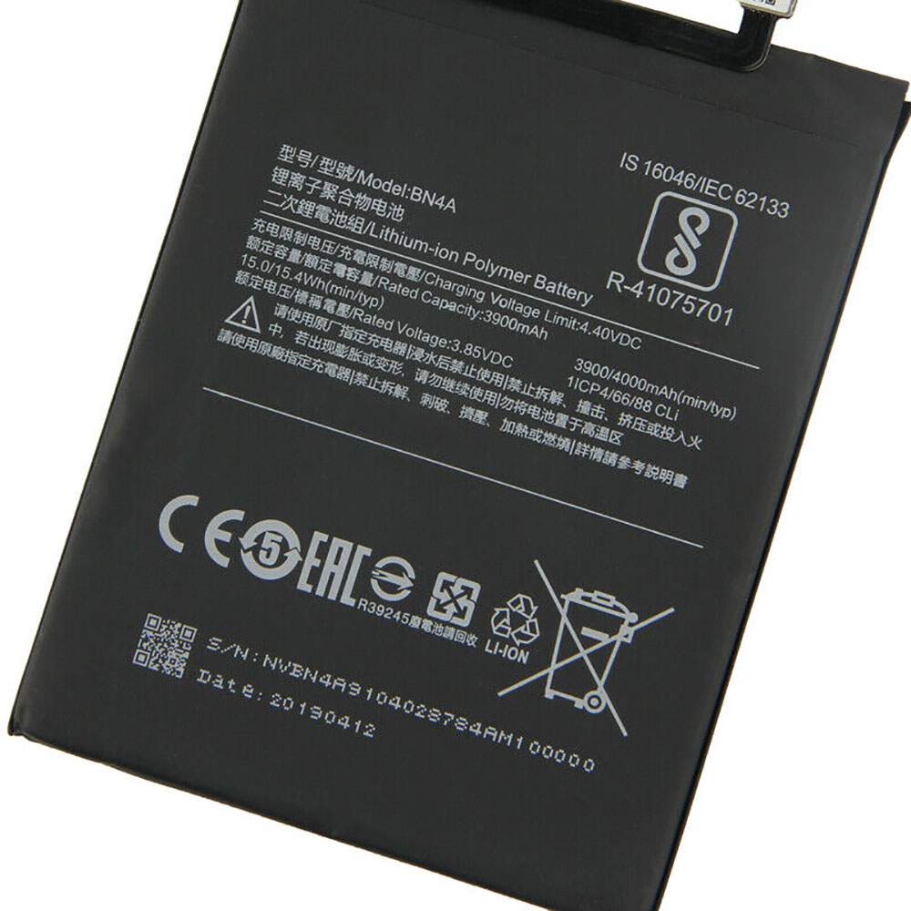 Xiaomi Redmi Note7 Note 7 M1901F7C battery 