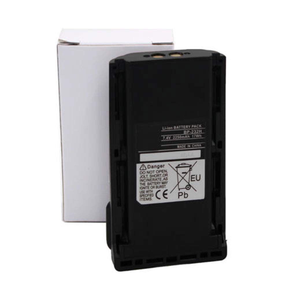 Icom BP-230 Camera Accu batterij