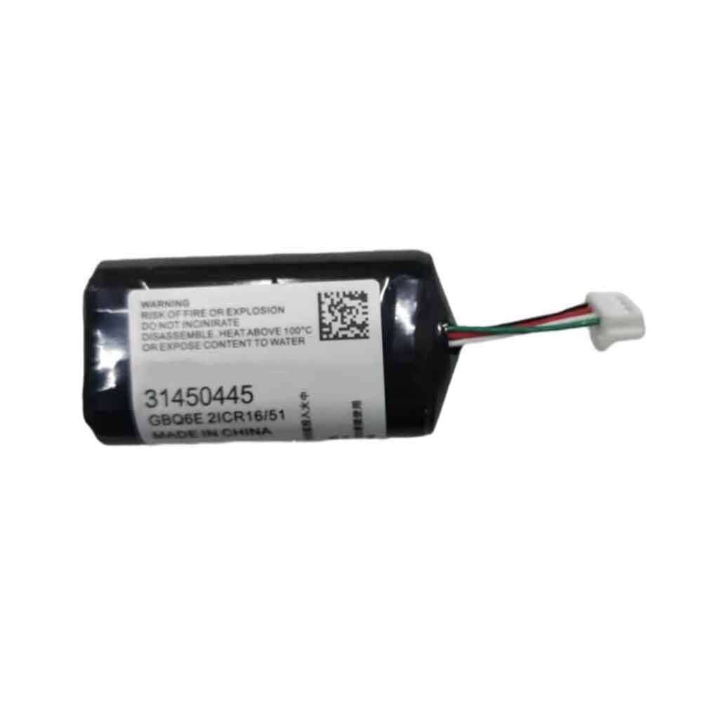 Volvo GBQ6E BP15 battery 