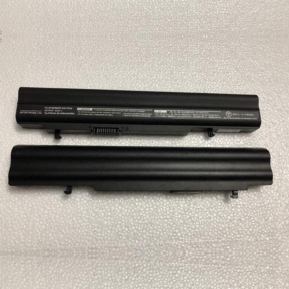 NEC PC-VP-BP88 Laptop accu batterij